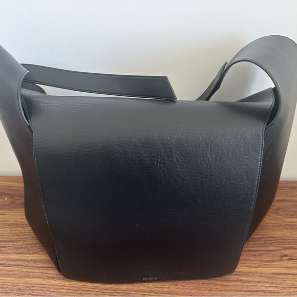 The Attico Morning Shoulder Tote - Picture 3 of 9